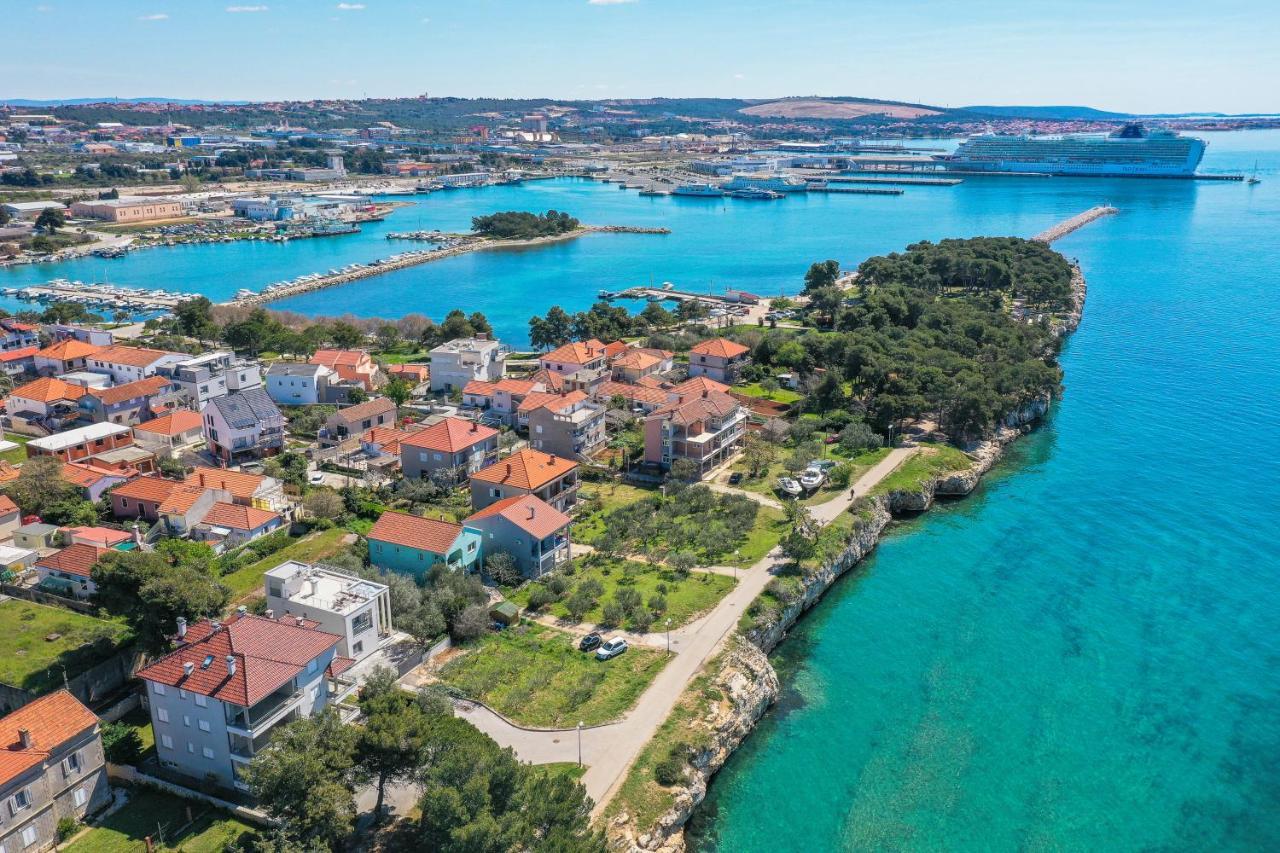Villa Karma 52 Zadar Exterior foto