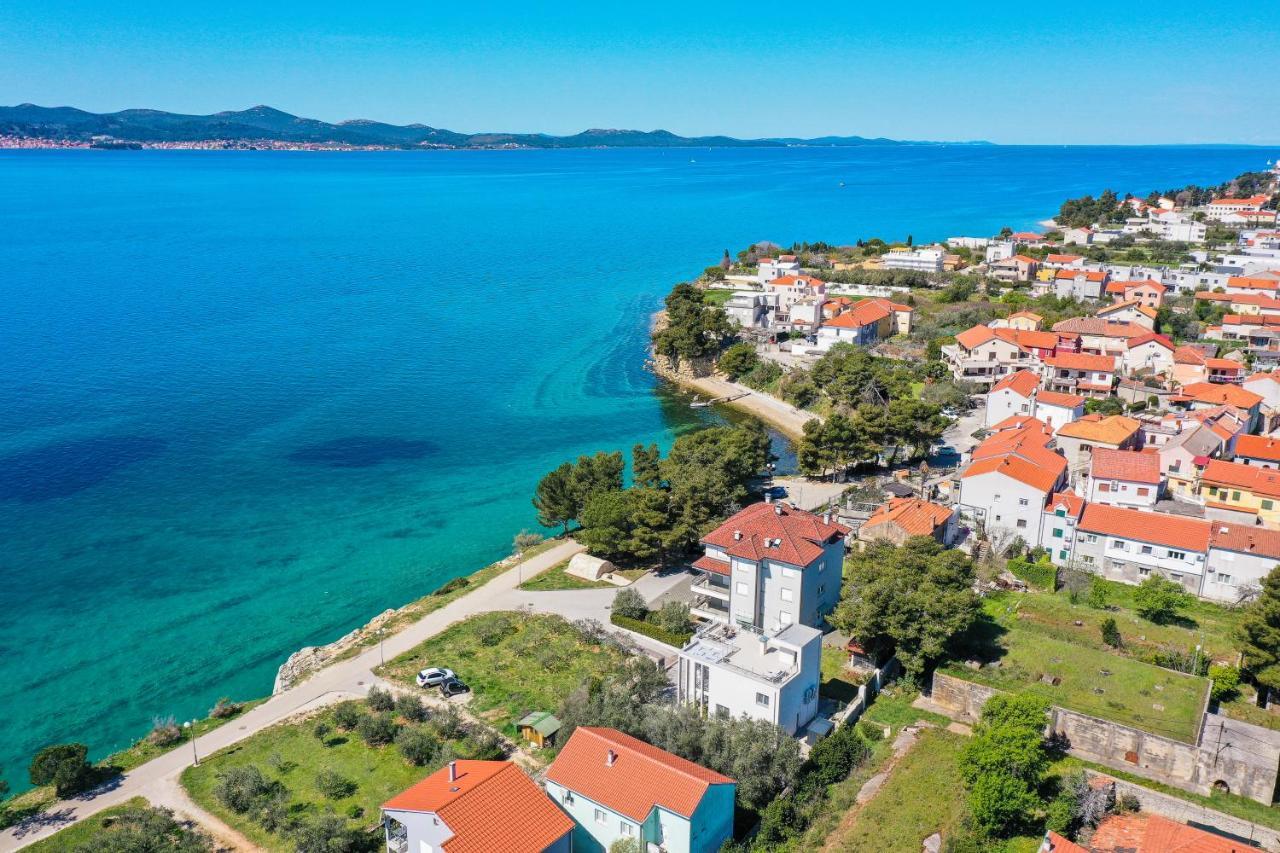 Villa Karma 52 Zadar Exterior foto