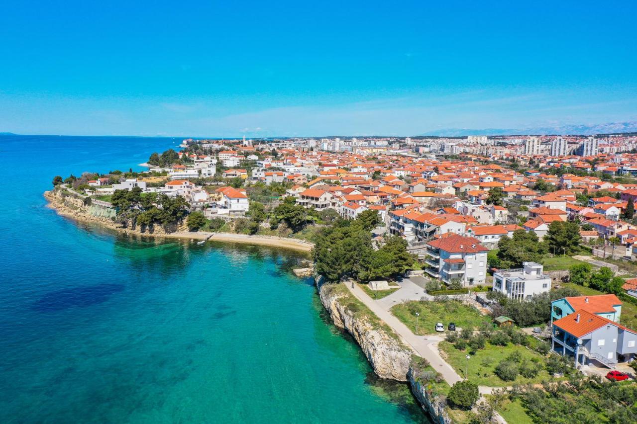 Villa Karma 52 Zadar Exterior foto