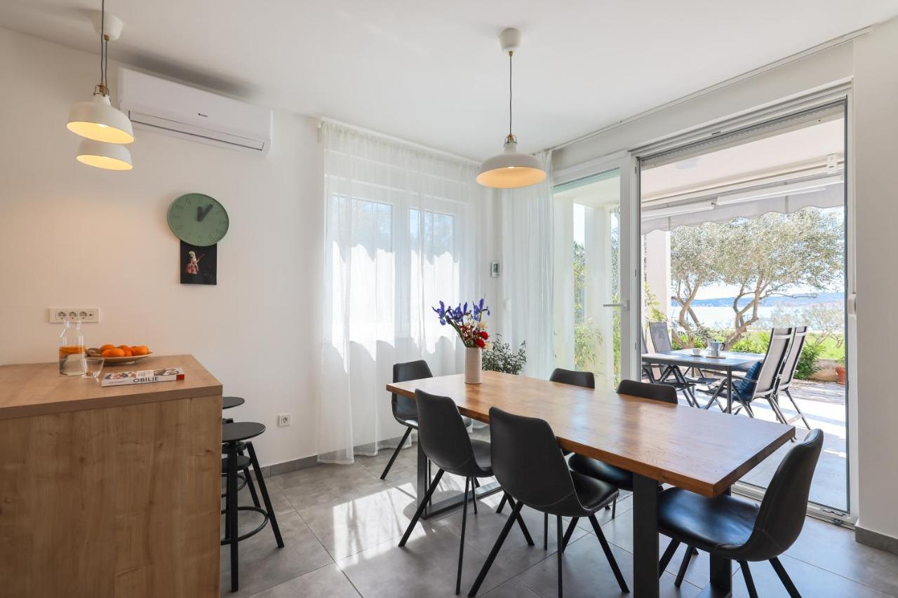 Villa Karma 52 Zadar Exterior foto