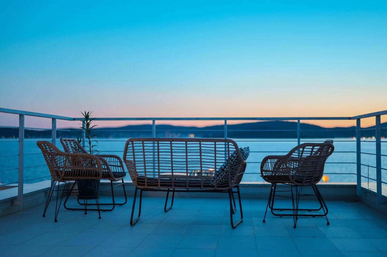 Villa Karma 52 Zadar Exterior foto