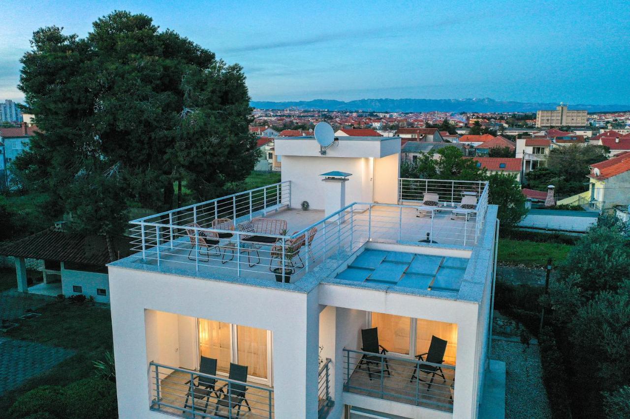 Villa Karma 52 Zadar Exterior foto