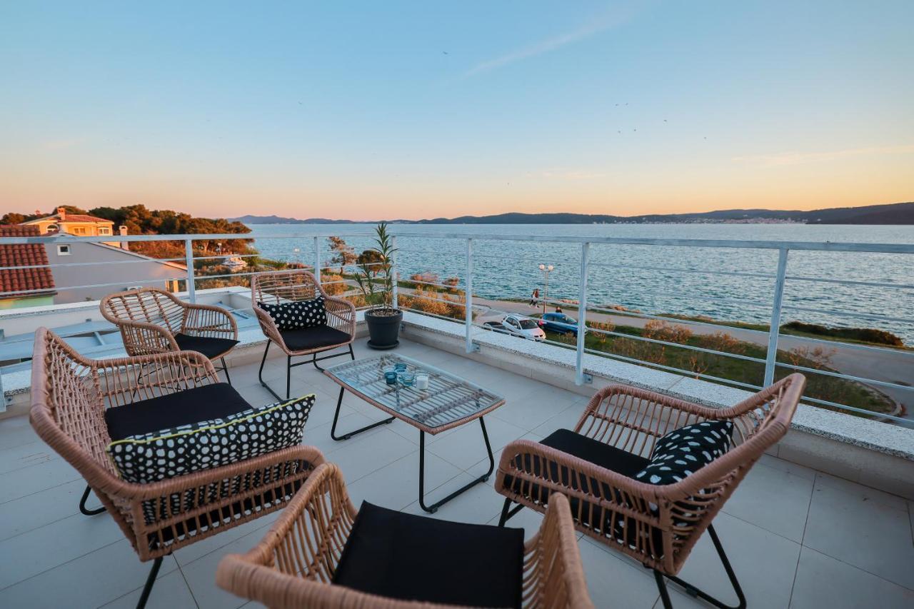 Villa Karma 52 Zadar Exterior foto